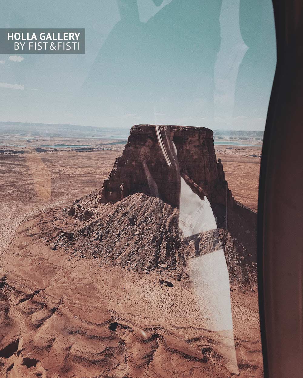 Седона, Arizona, США, скалы, красные скалы, пустыня. Фото для интерьера